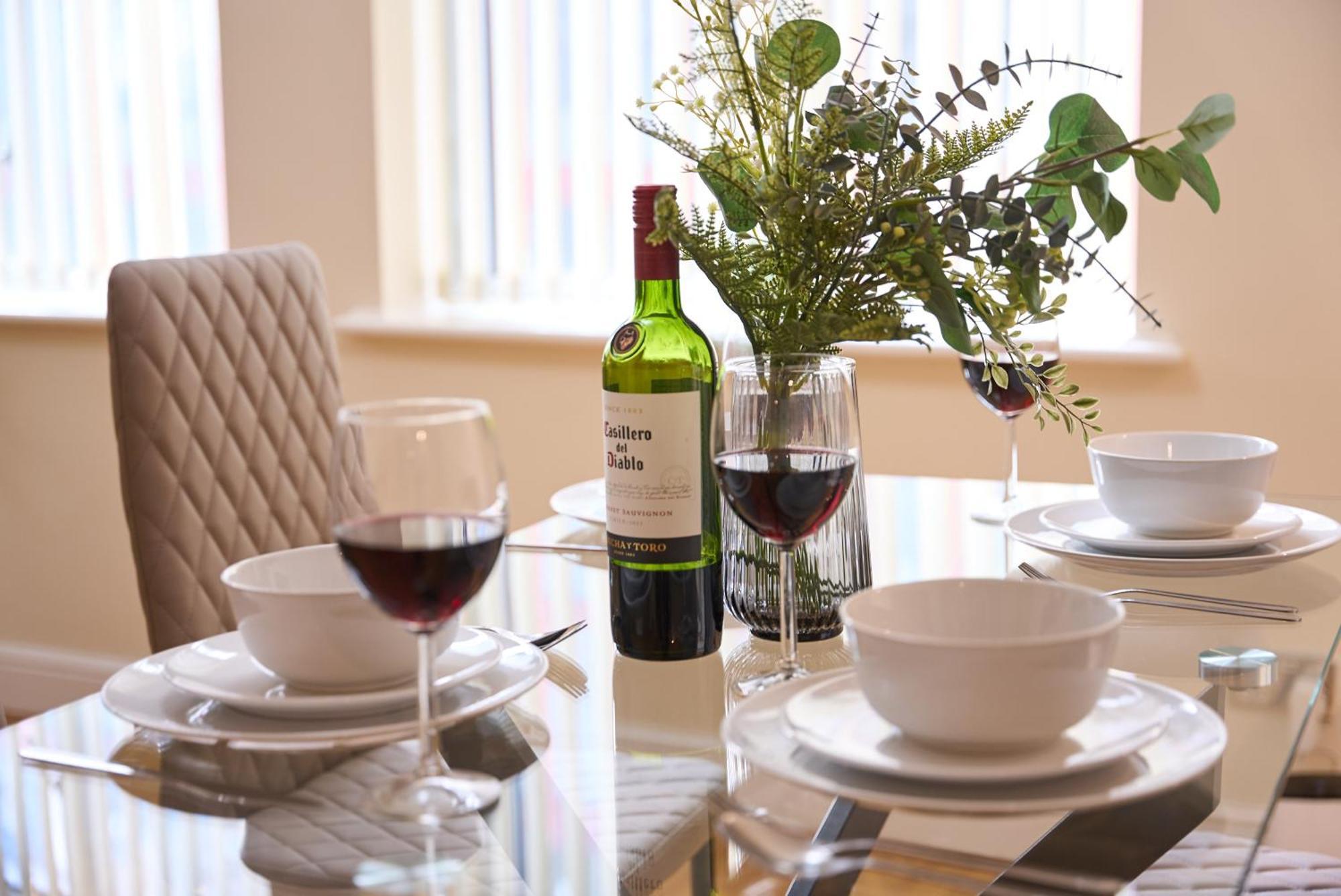 Apartment Pluxa Truffle Velvet Birmingham